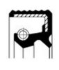 CLAAS 02153081 Shaft Seal, auxiliary drive